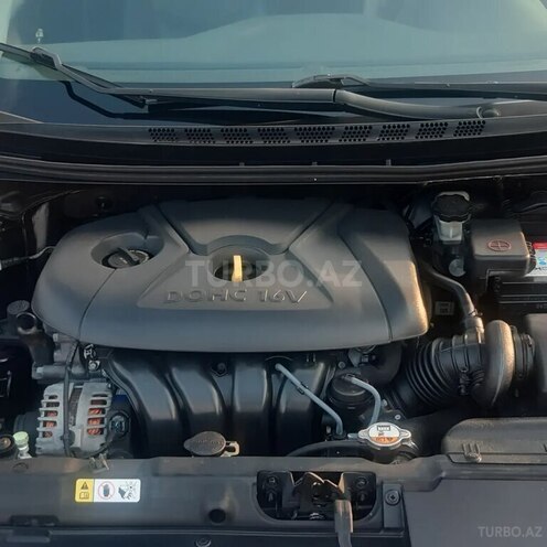 Hyundai Elantra 2013, 104,000 km - 1.8 l - Bakı