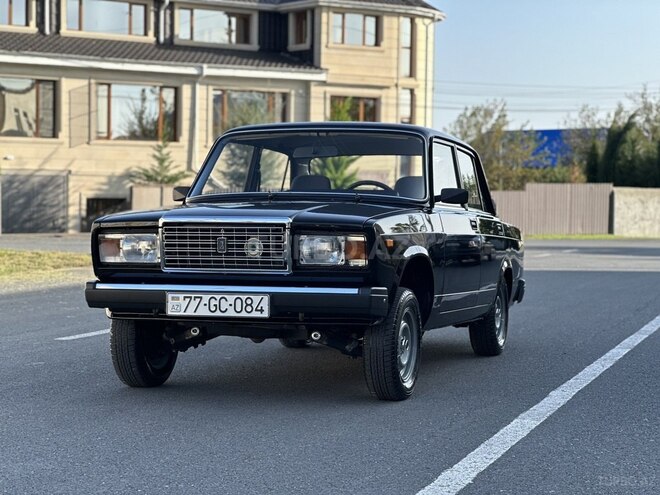 LADA (VAZ) 2107 2010, 24,000 km - 1.6 л - Zaqatala
