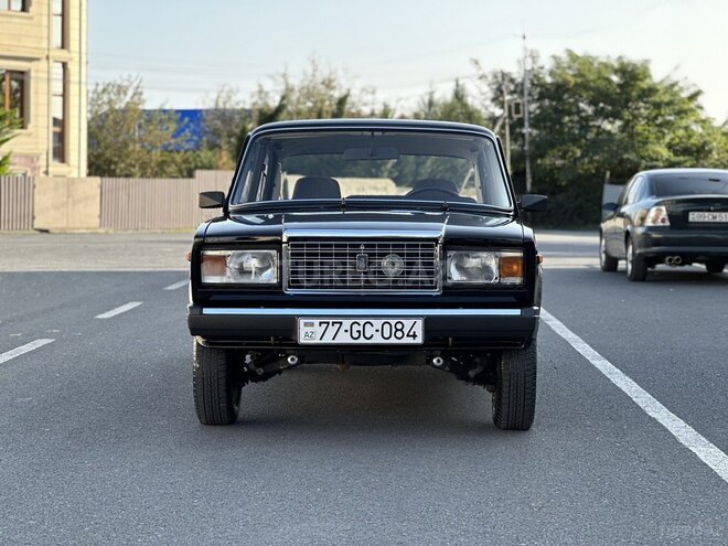 LADA (VAZ) 2107 2010, 24,000 km - 1.6 л - Zaqatala