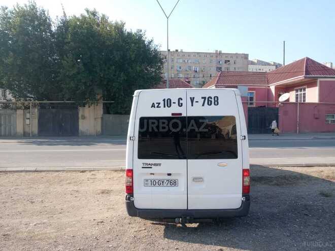 Ford Transit 2008, 293,382 km - 2.2 l - Bakı