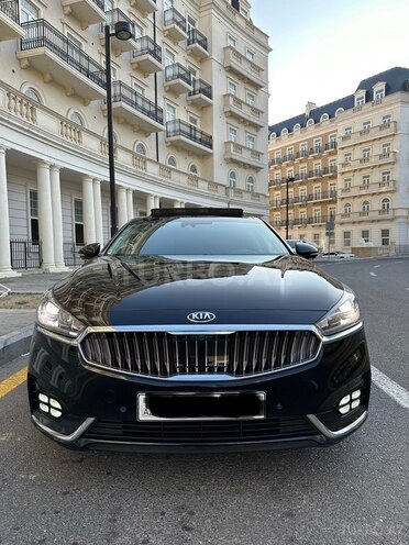 Kia K7 2016, 220,000 km - 2.2 l - Bakı