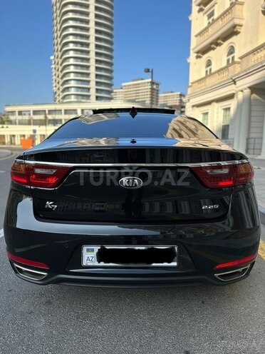 Kia K7 2016, 220,000 km - 2.2 l - Bakı