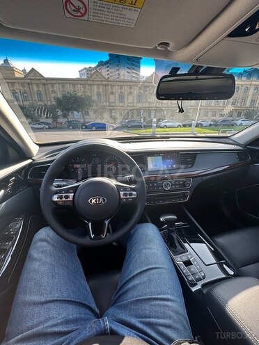 Kia K7 2016, 220,000 km - 2.2 l - Bakı