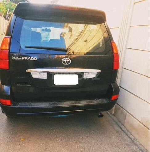 Toyota Prado 2008, 39,600 km - 2.7 л - Bakı