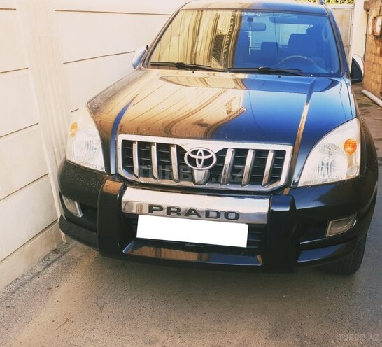 Toyota Prado 2008, 39,600 km - 2.7 л - Bakı