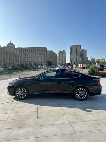 Kia K7 2016, 220,000 km - 2.2 l - Bakı