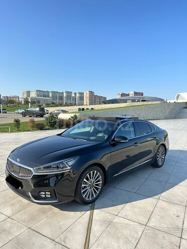 Kia K7 2016, 220,000 km - 2.2 l - Bakı