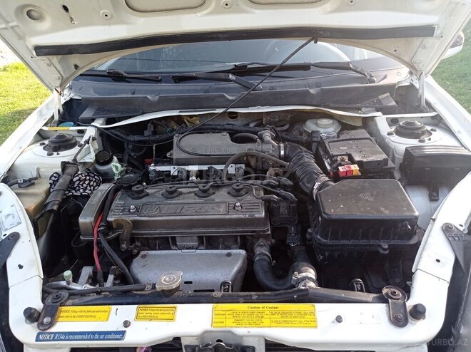 Lifan 520 2008, 196,000 km - 1.6 l - Şəki