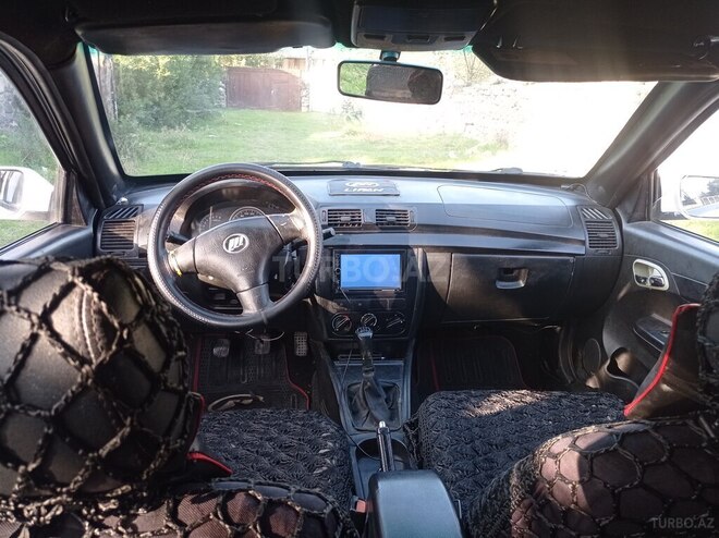Lifan 520 2008, 196,000 km - 1.6 l - Şəki