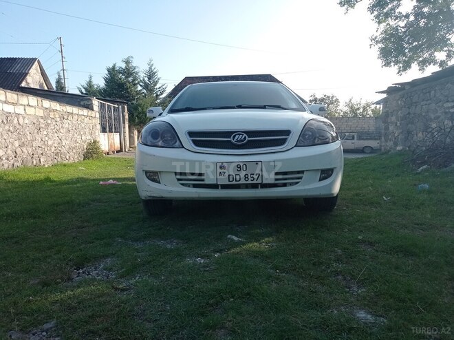 Lifan 520 2008, 196,000 km - 1.6 l - Şəki