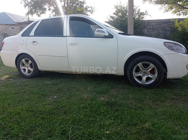 Lifan 520 2008, 196,000 km - 1.6 l - Şəki
