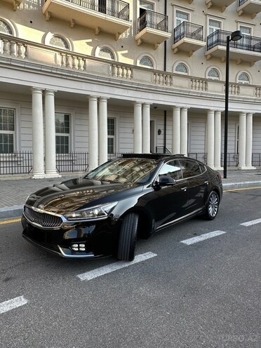 Kia K7 2016, 220,000 km - 2.2 l - Bakı