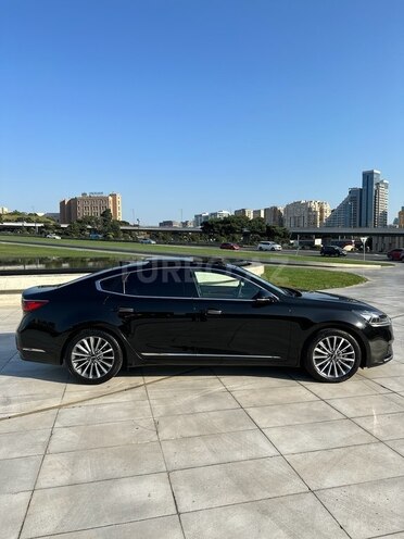 Kia K7 2016, 220,000 km - 2.2 l - Bakı