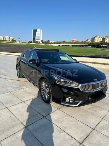 Kia K7 2016, 220,000 km - 2.2 l - Bakı