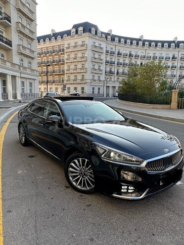Kia K7 2016, 220,000 km - 2.2 l - Bakı