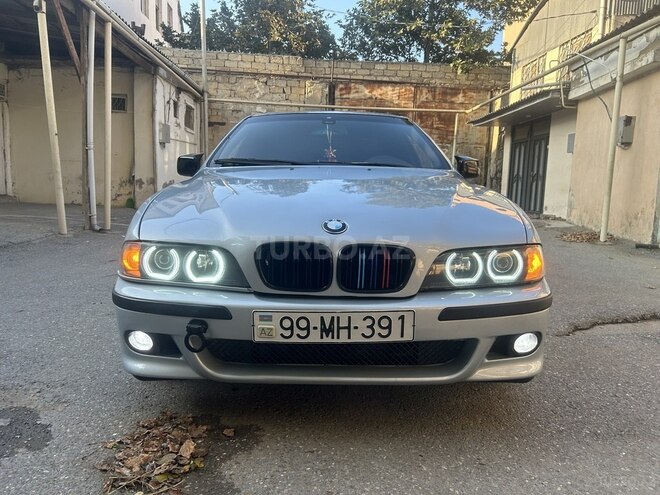 BMW 525 1996, 580,945 km - 2.5 l - Bakı