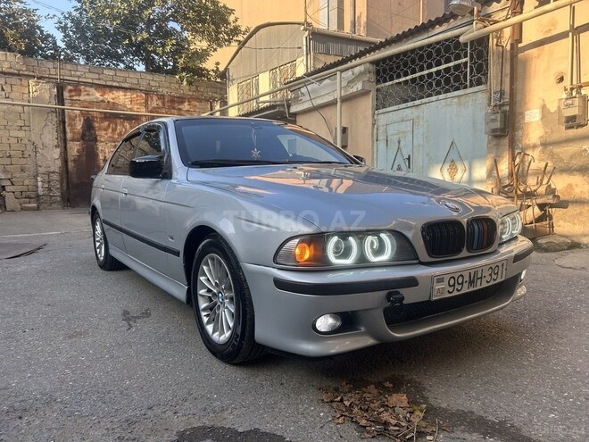 BMW 525 1996, 580,945 km - 2.5 l - Bakı
