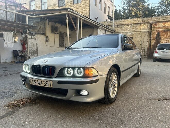 BMW 525 1996, 580,945 km - 2.5 l - Bakı