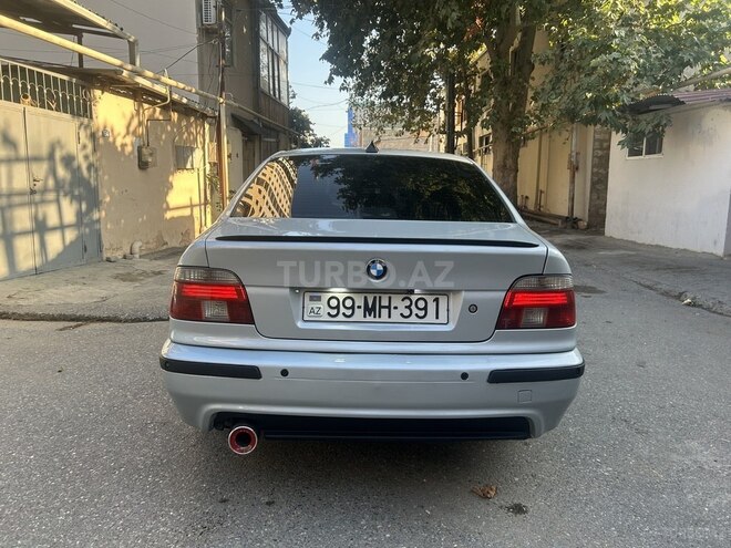 BMW 525 1996, 580,945 km - 2.5 l - Bakı