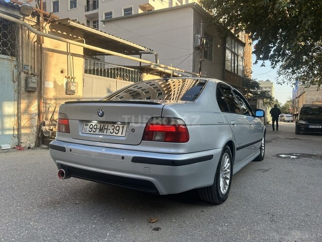 BMW 525 1996, 580,945 km - 2.5 l - Bakı