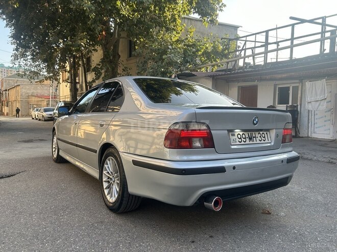 BMW 525 1996, 580,945 km - 2.5 l - Bakı