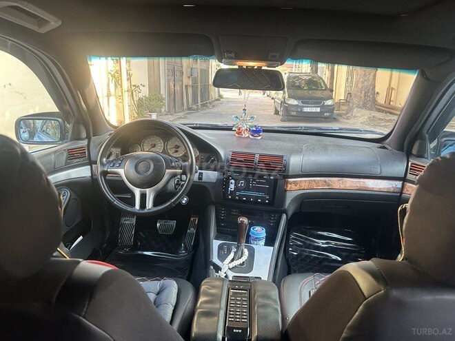 BMW 525 1996, 580,945 km - 2.5 l - Bakı