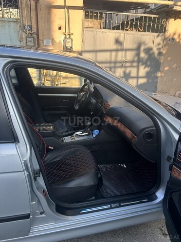 BMW 525 1996, 580,945 km - 2.5 l - Bakı