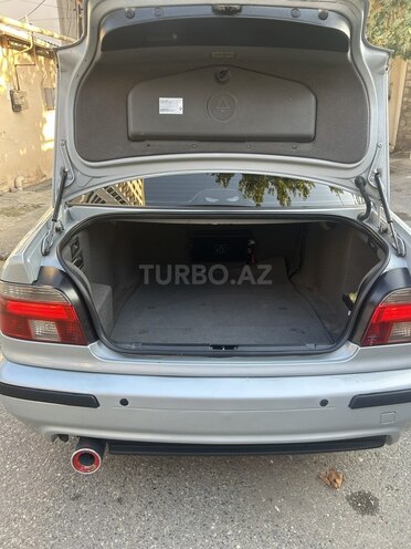 BMW 525 1996, 580,945 km - 2.5 l - Bakı