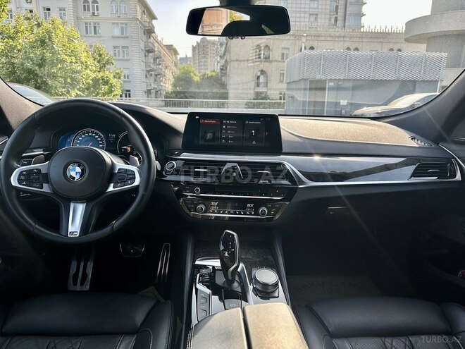 BMW 640 GT