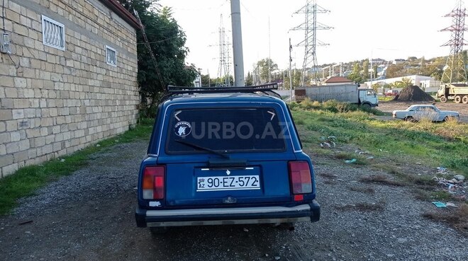 LADA (VAZ) 2104 2002, 28,600 km - 1.6 л - Şamaxı