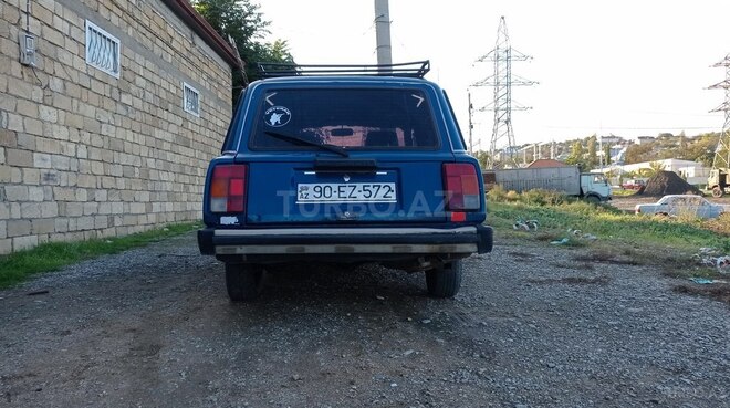 LADA (VAZ) 2104 2002, 28,600 km - 1.6 л - Şamaxı