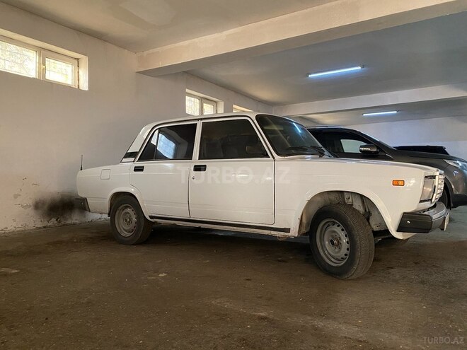 LADA (VAZ) 2107 2001, 40,000 km - 1.6 l - Bakı