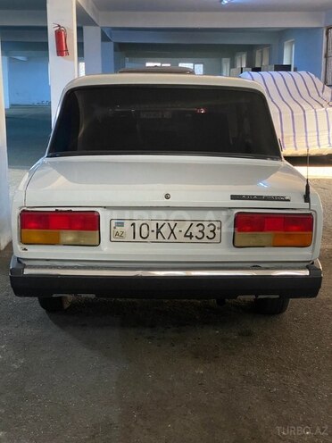 LADA (VAZ) 2107 2001, 40,000 km - 1.6 l - Bakı