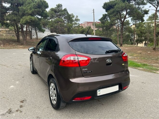 Kia Rio 2012, 205,000 km - 1.1 l - Bakı