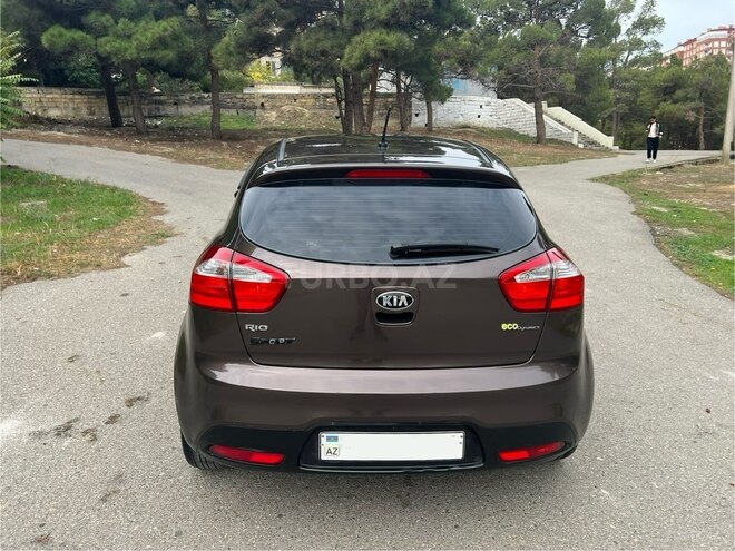 Kia Rio 2012, 205,000 km - 1.1 l - Bakı