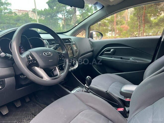 Kia Rio 2012, 205,000 km - 1.1 l - Bakı
