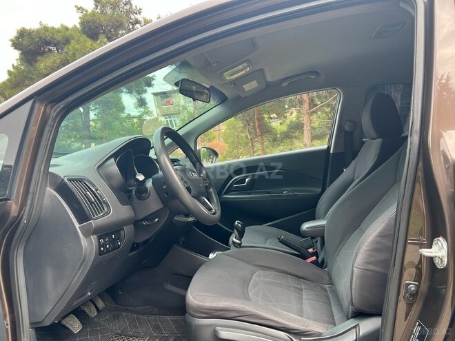 Kia Rio 2012, 205,000 km - 1.1 l - Bakı