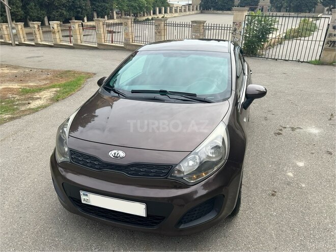 Kia Rio 2012, 205,000 km - 1.1 l - Bakı