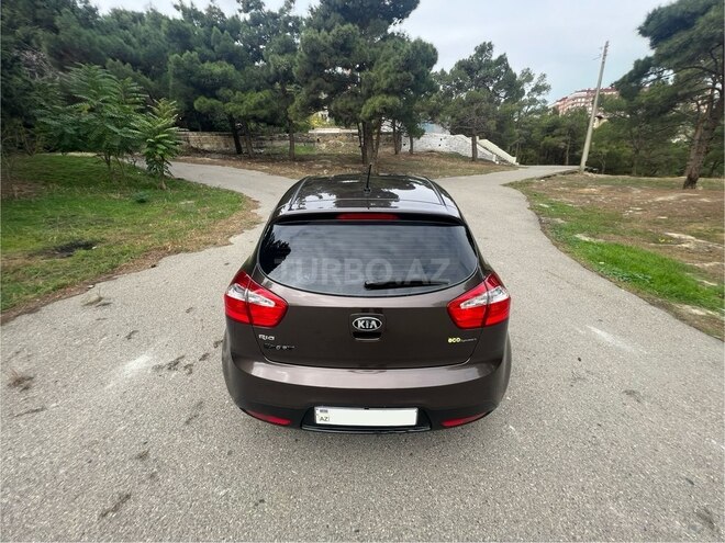 Kia Rio 2012, 205,000 km - 1.1 l - Bakı