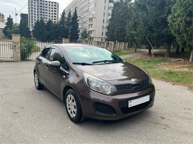 Kia Rio 2012, 205,000 km - 1.1 l - Bakı