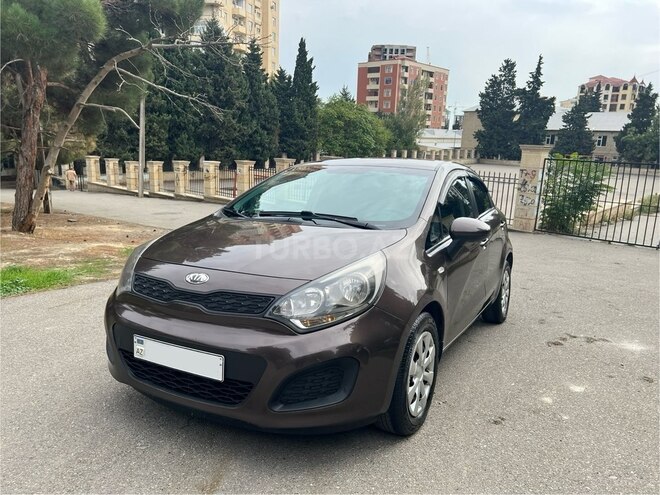 Kia Rio 2012, 205,000 km - 1.1 l - Bakı