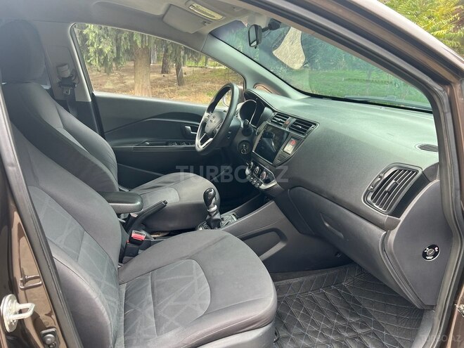 Kia Rio 2012, 205,000 km - 1.1 l - Bakı