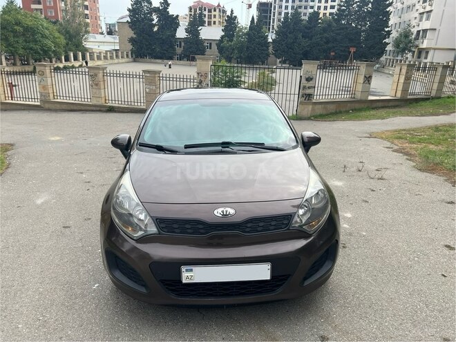 Kia Rio 2012, 205,000 km - 1.1 l - Bakı