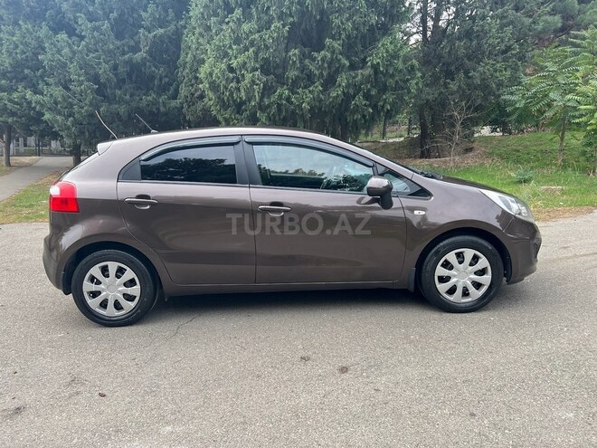 Kia Rio 2012, 205,000 km - 1.1 l - Bakı