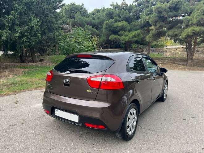 Kia Rio 2012, 205,000 km - 1.1 l - Bakı