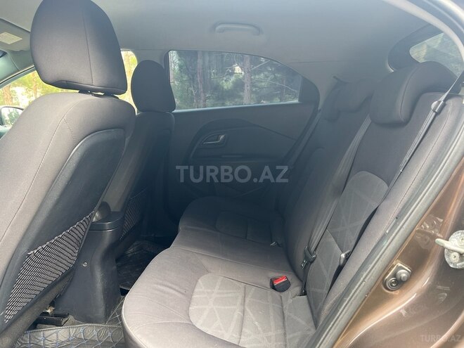 Kia Rio 2012, 205,000 km - 1.1 l - Bakı
