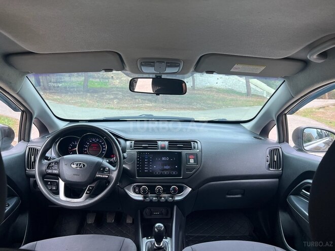 Kia Rio 2012, 205,000 km - 1.1 l - Bakı