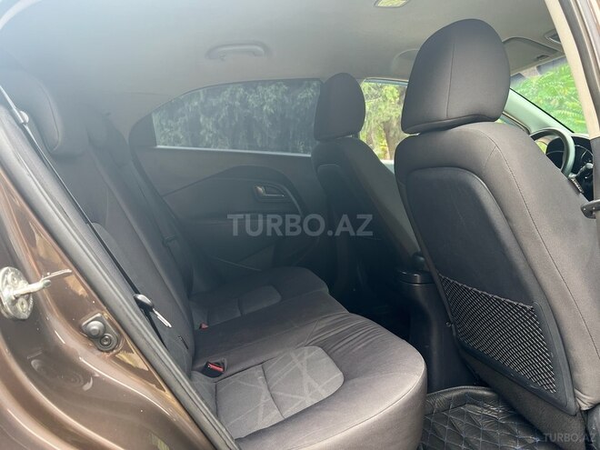 Kia Rio 2012, 205,000 km - 1.1 l - Bakı