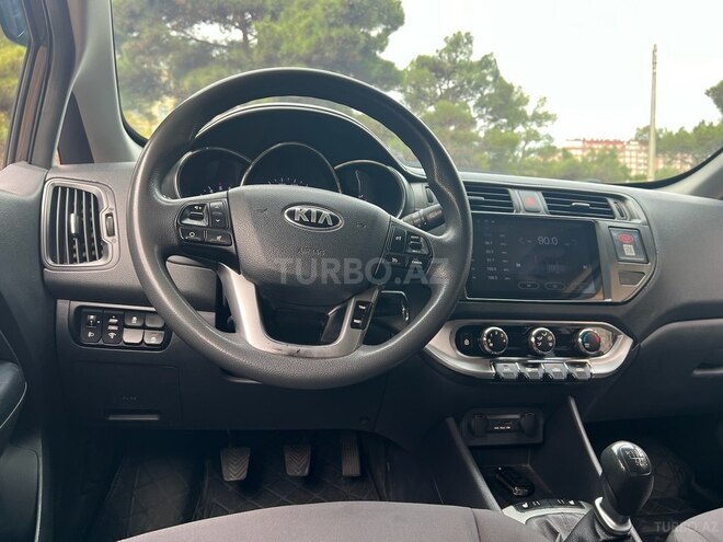 Kia Rio 2012, 205,000 km - 1.1 l - Bakı