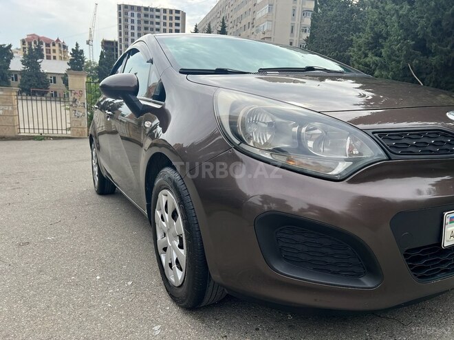 Kia Rio 2012, 205,000 km - 1.1 l - Bakı